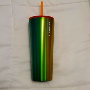 24 oz Starbucks Cup 2022 Summer Edition